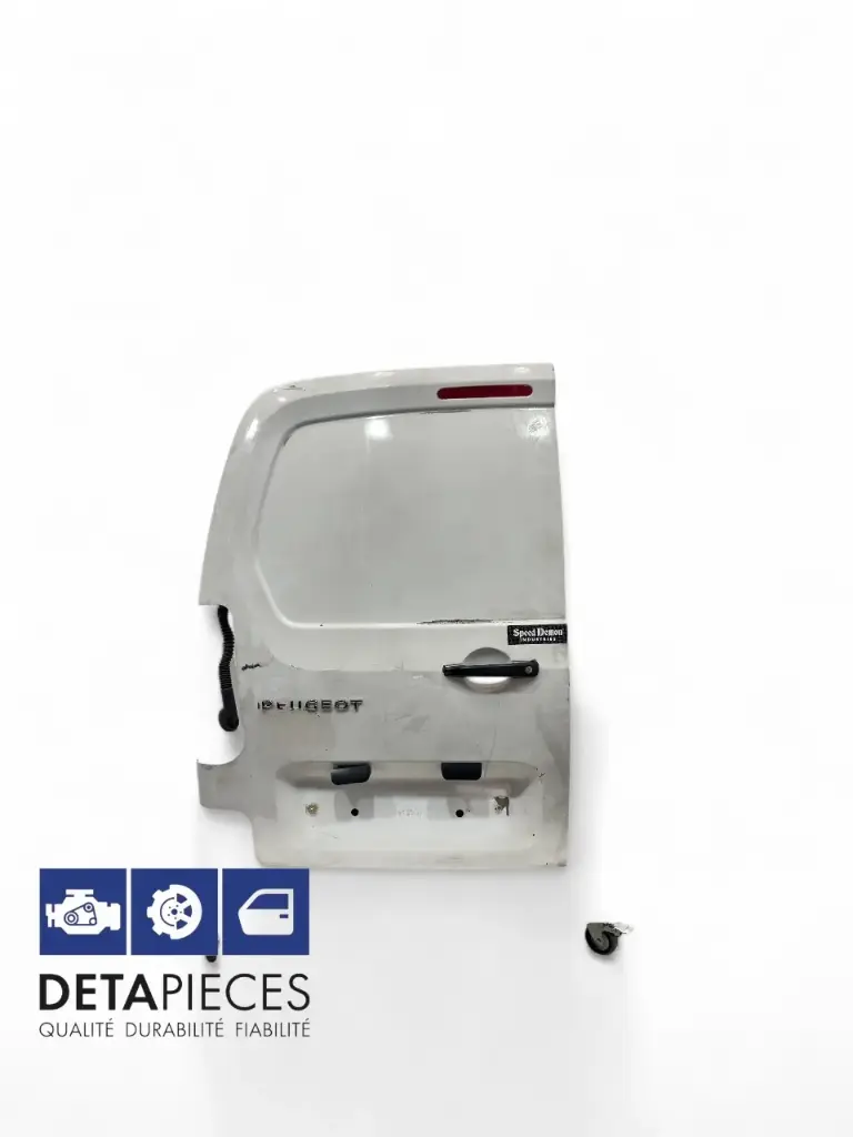 ✅Porte battante arriere gauche PEUGEOT PARTNER 2014 8702E1 8702-E1 Y0000014 