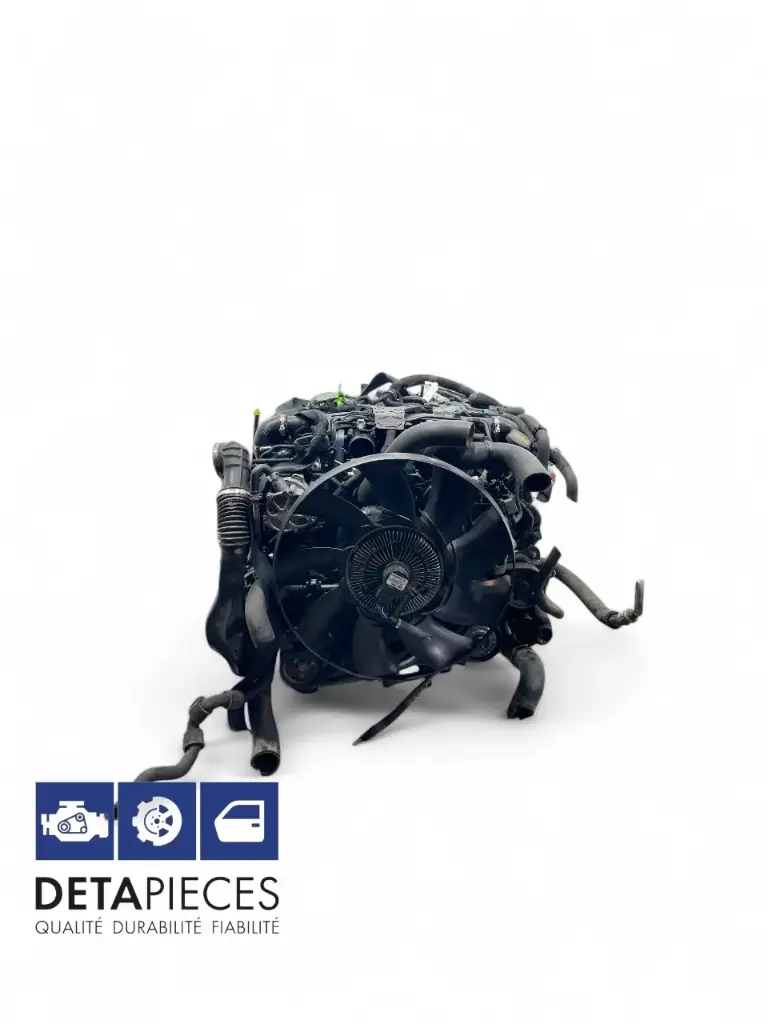 ✅Moteur complet 368DT V8 LR006675  6H3Q6006AE RANGE ROVER Sport 2007 200kW 311805