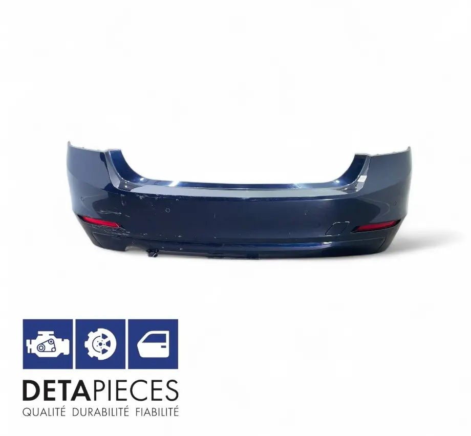 ✅PARE-CHOC ARRIÈRE BMW 320D 3' F30 2013 51 12 7 312 724  51127312724 549529