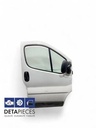 ✅Porte avant droite OPEL VIVARO 2011 91159906 93194148 80417125(SANS RETRO)