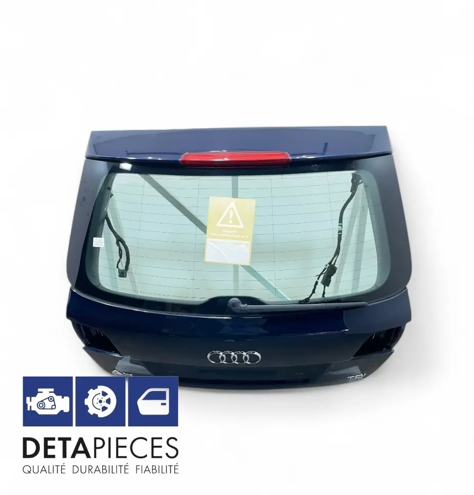 ✅HAYON/MALLE ARRIERE AUDI A3 2012 Sportback 8P4 827 023 H 8P4827023H 70810965