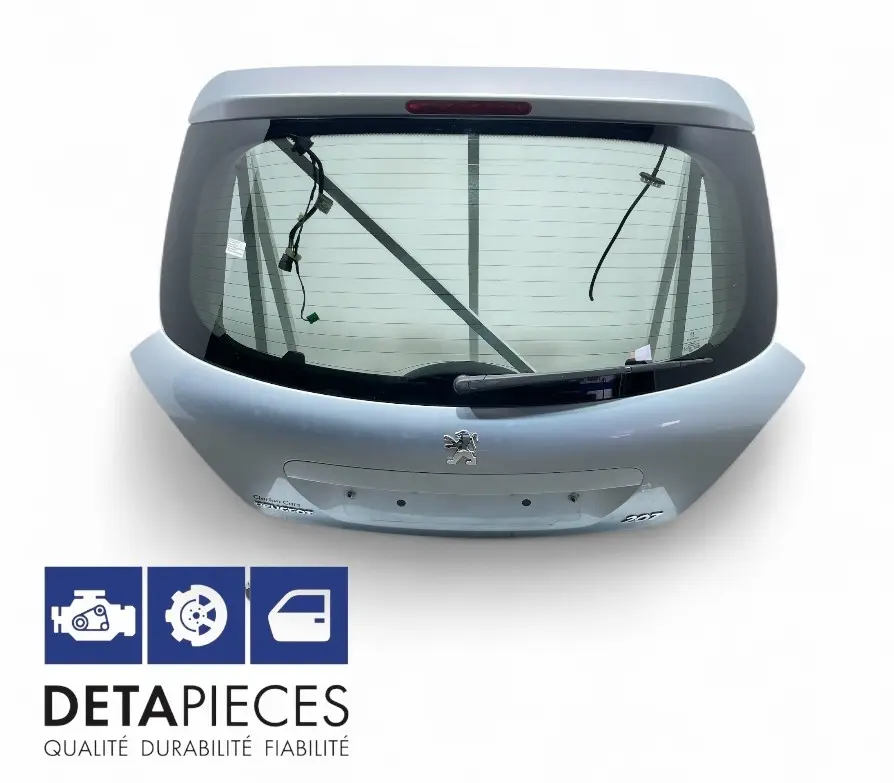 ✅HAYON/MALLE ARRIERE PEUGEOT 207 SPORT 2010 8701 CS 8701CS 80001565
