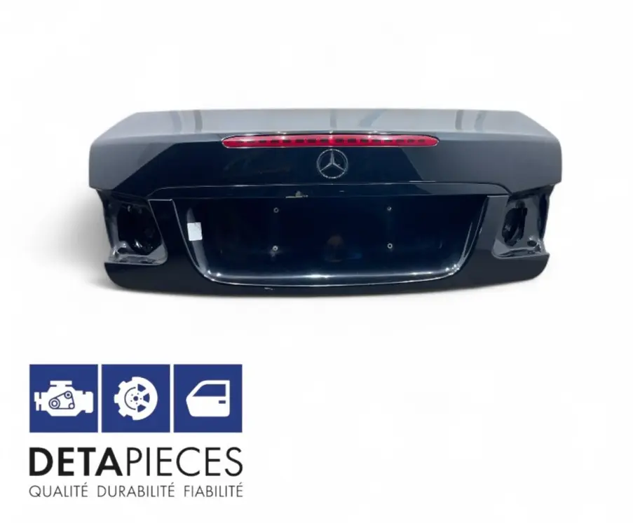 ✅HAYON/MALLE ARRIERE Mercedes E220 Coupé 2012 A 207 750 01 75 A2077500175 2077500175 549638