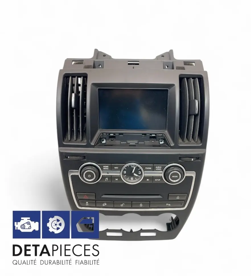 ✅Console centrale/écran multimédia LAND ROVER FREELANDER 2 L359 2014 905EQ9GS2003 71820645