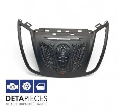 ✅SYSTÈME AUDIO / RADIO/CD FORD KUGA 2016 CV4T18K811BC 331419000 Y0000015