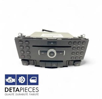 ✅Unité principale audio /radio-CD MERCEDES C220 2011 A2049022301 2049007302 71342395