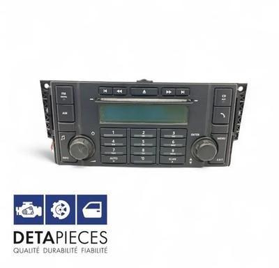 ✅Unité principale radio/CD/DVD LAND ROVER FREELANDER 2 L359 2007 6H5218845AC 71142495