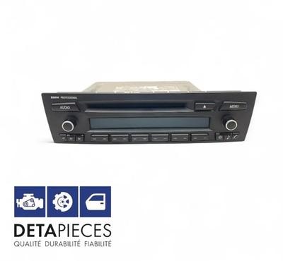 ✅Unité principale radio/CD/DVD/GPS BMW X1 E84 2015 65129343210 13264010 549578