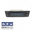 ✅Unité principale radio/CD/DVD/GPS BMW X1 E84 2015 65129343210 13264010 549578
