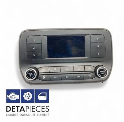 ✅Unité principale radio/ CD / DVD FORD TRANSIT 2020 H1BT-18B955-EG 10R-059591 80047655