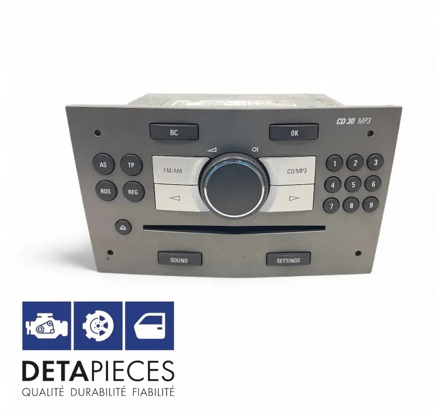 ✅Unité principale radio/CD/DVD/GPS OPEL ANTARA 2012 96958247 497316088 65487025