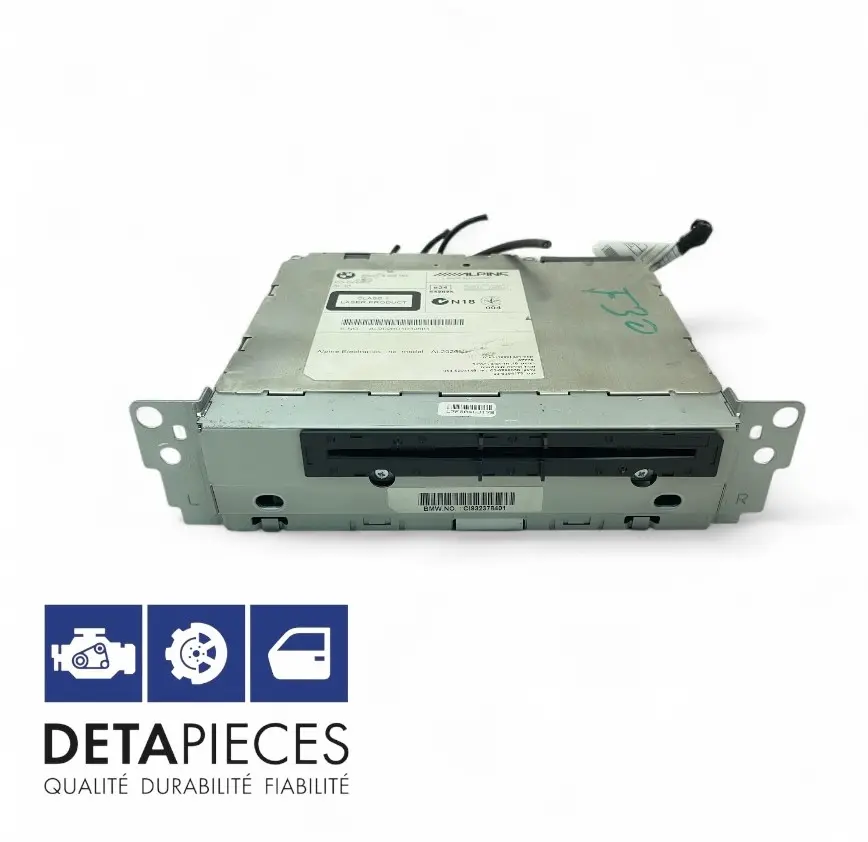 ✅Autoradio GPS multimédia BMW 320D 3' F30 2013 932378401 9323784 549529