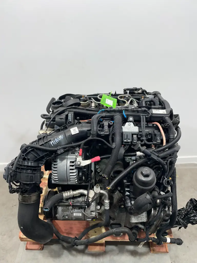 ✅Moteur complet B47D20A 11002361993 BMW 420D 2015 190CH 60991545