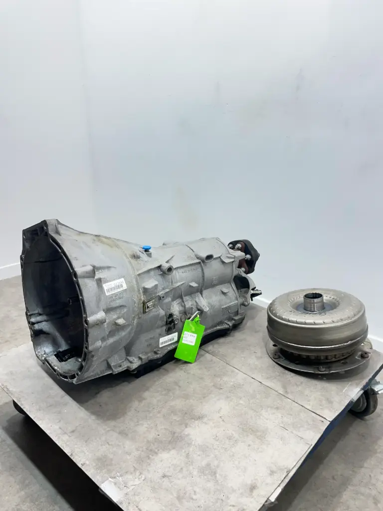 ✅BOITE AUTOMATIQUE GA8HP50Z XA4 24008648924 BMW 420D 2015 60991545