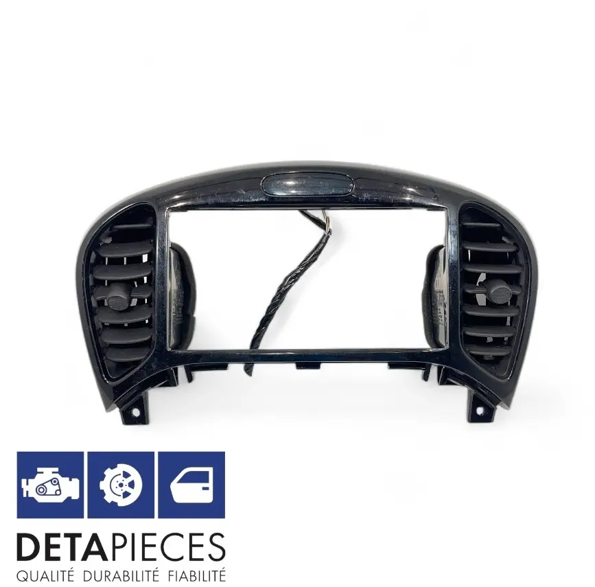 ✅Grille d'aération centrale NISSAN JUKE 2014 687511KE0A 71389285 