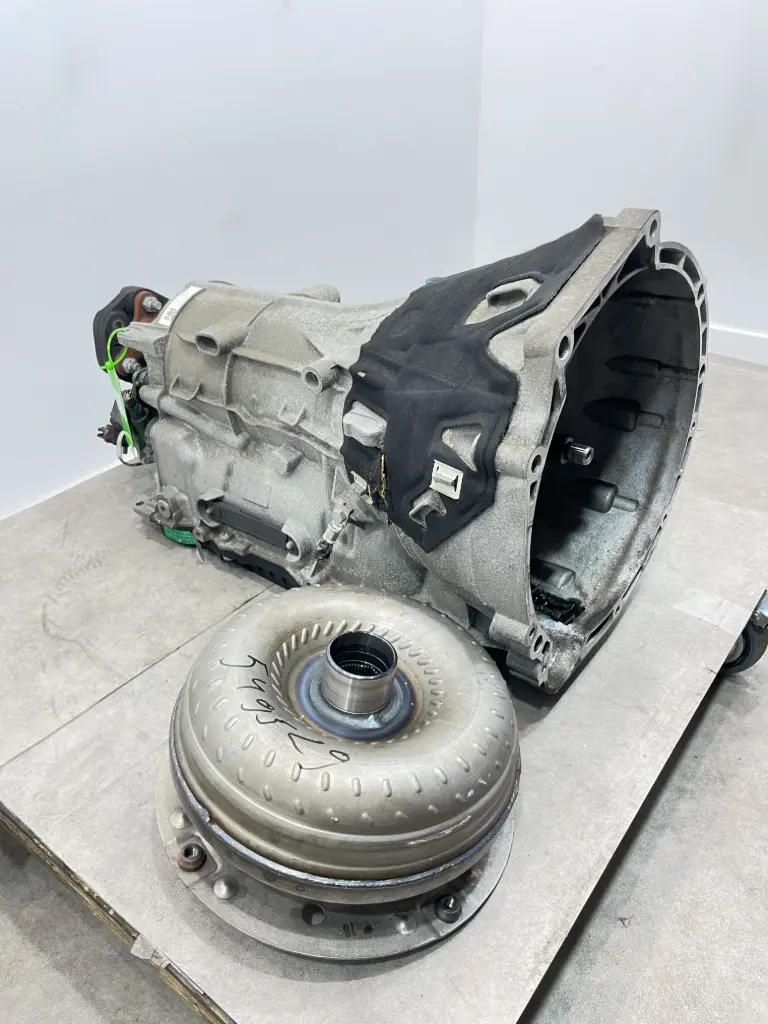✅BOITE AUTOMATIQUE GA8HP45Z XED 24009487556 BMW 320D 2013 163ch 549529