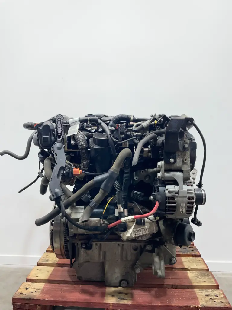 ✅Moteur complet LBS A20DTH 55582539 55565812 OPEL ASTRA GTC 2014 2.0D 165CH 313671