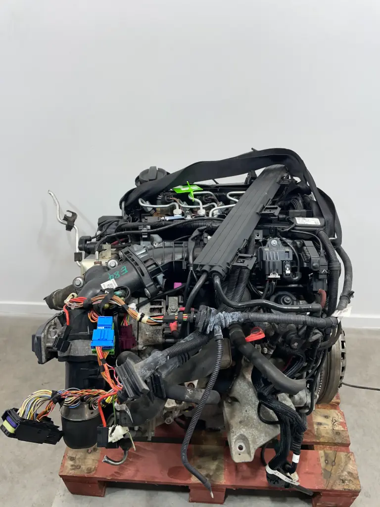 ✅Moteur complet N47D20C N47D20U1 11002222759 BMW X1 XDRIVE 2015 143ch 549578