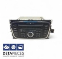 ✅Unité principale radio / CD / DVD / GPS FORD GALAXY 2011 BS7T-18C815-AD E11035350 71199685