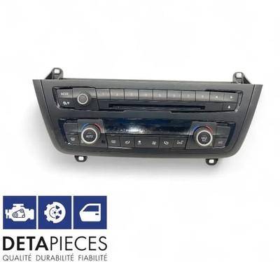 ✅Commande chauffage BMW 320D 3' F30 2013 64119207195 9207195 549529 