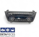 ✅Commande chauffage BMW 320D 3' F30 2013 64119207195 9207195 549529 
