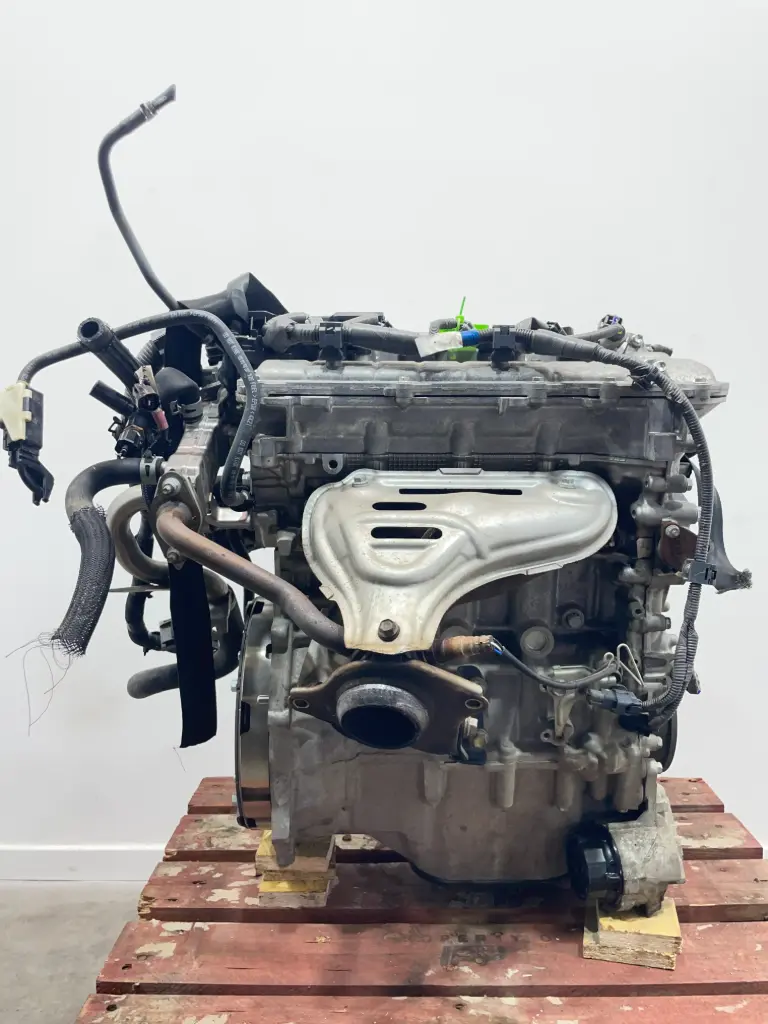 ✅Moteur complet 2ZRFXE X2ZR 1900037472 TOYOTA PRIUS 2015 1.8ES HYBRIDE 71349935