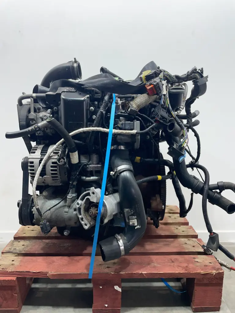 ✅Moteur complet LR022075 224DT LR026083 LAND ROVER FREELANDER 2014 190CH 71820645