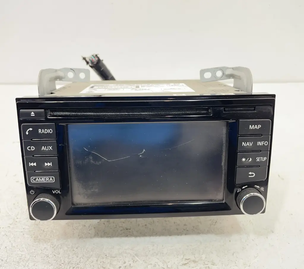 ✅Écran Multifonctions NISSAN JUKE 2014 7612033119 25915BV80A 71389285