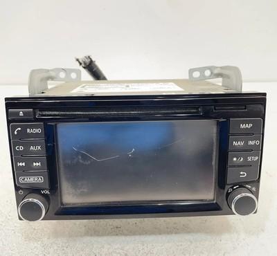 ✅Écran Multifonctions NISSAN JUKE 2014 7612033119 25915BV80A 71389285