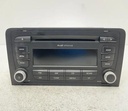 ✅AUTORADIO CD AUDI A3 2012 Sportback 7640275380  8P0035152F 70810965