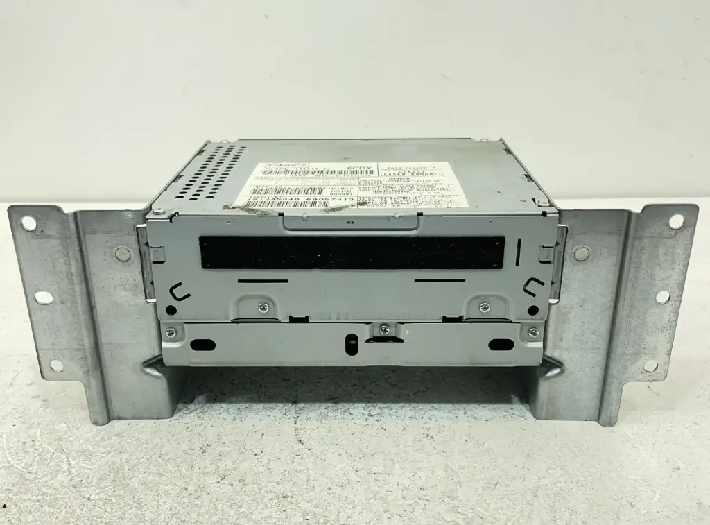 ✅SYSTÈME AUDIO / RADIOCD LAND ROVER FREELANDER 2 2007 6G9N-18C815-TA 71142495