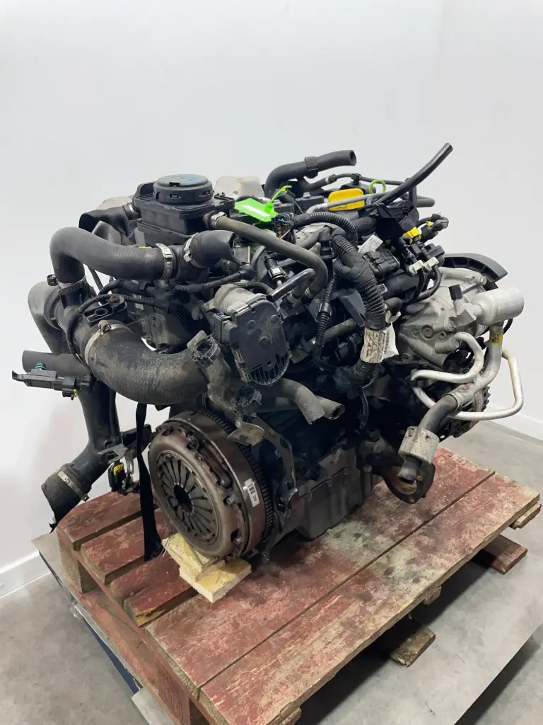 ✅MOTEUR COMPLET DW12BTED4 224DT LR006631 LAND ROVER FREELANDER 2 L359 2007 81543145