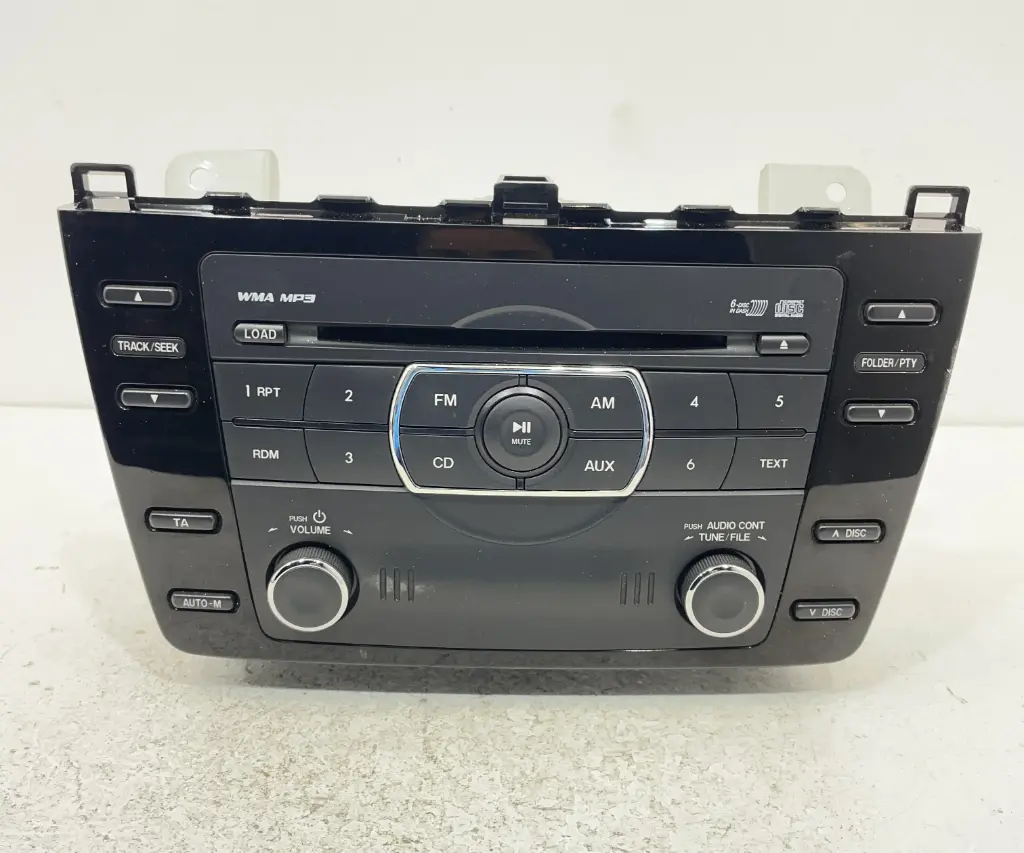 ✅SYSTÈME AUDIO / RADIO / CD MAZDA 6 TS2 2011 CQ-EM4970VT GDL1669RX 44677285