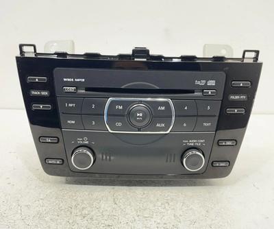 ✅SYSTÈME AUDIO / RADIO / CD MAZDA 6 TS2 2011 CQ-EM4970VT GDL1669RX 44677285