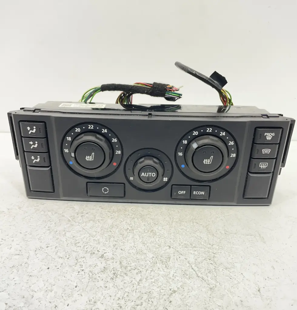 ✅Commande chauffage RANGE ROVER Sport 2007 JFC501110 N22857 311805 