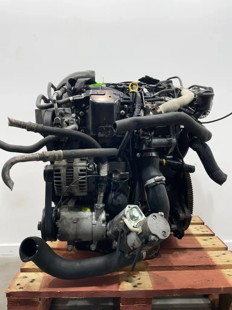 ✅MOTEUR COMPLET DW12BTED4 224DT LR006631 LAND ROVER FREELANDER 2 L359 2007 81543145