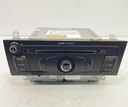 ✅SYSTÈME AUDIO / RADIOCD AUDI A4 2008 8T2035186B 8T2035186 71667505