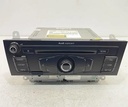 ✅SYSTÈME AUDIO / RADIOCD AUDI A4 2008 8T2035186B 8T2035186 71667505