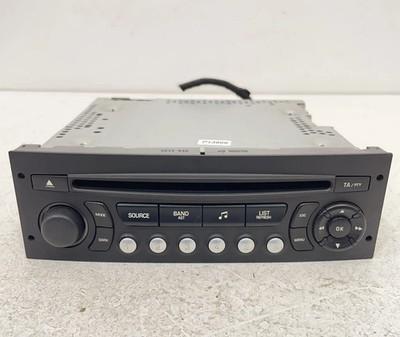 ✅SYSTÈME AUDIO / RADIOCD PEUGEOT 207 SPORT 2010 96662669XT04 96662669XT 80001565
