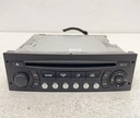 ✅SYSTÈME AUDIO / RADIOCD PEUGEOT 207 SPORT 2010 96662669XT04 96662669XT 80001565
