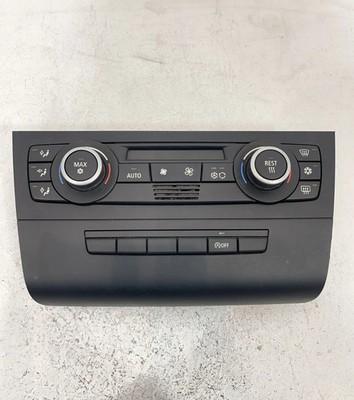 ✅Commande chauffage BMW 118D 1' E87 LCI 2008 64119199260-01 9199260-01 80420515 