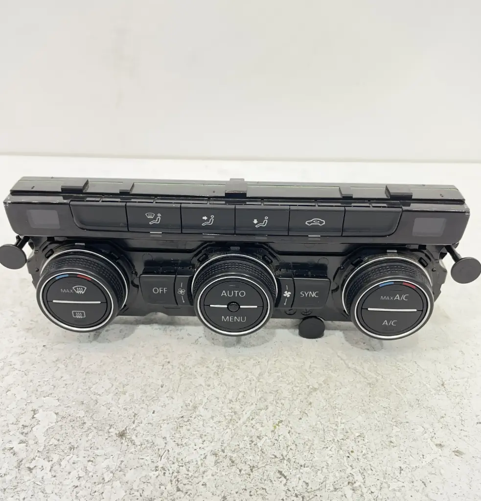 ✅Commande chauffage Volkswagen GOLF 2014 5G0907044AF 72011755 