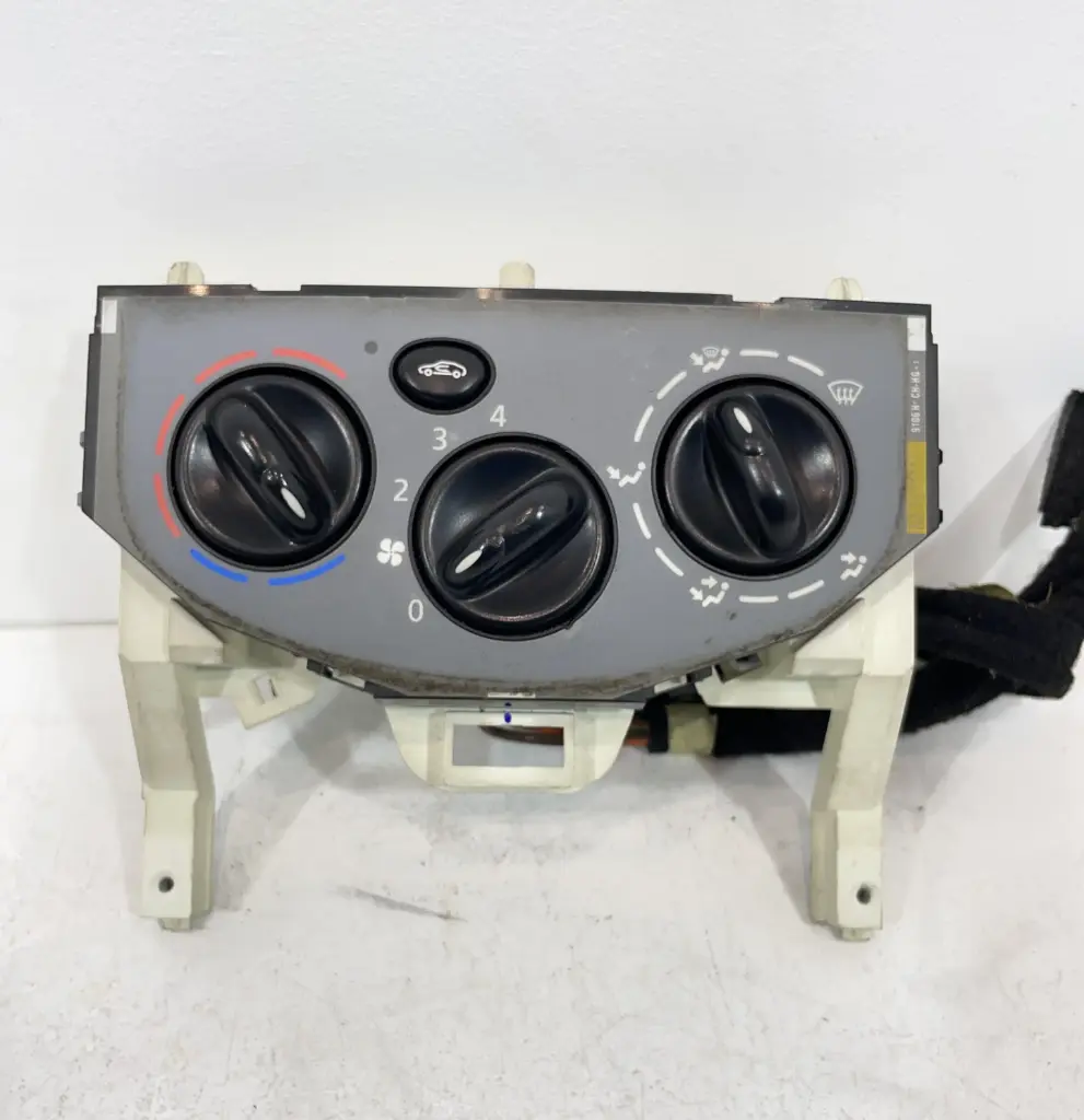 ✅Commande chauffage OPEL VIVARO 2011 93198829 93198830 80417125 