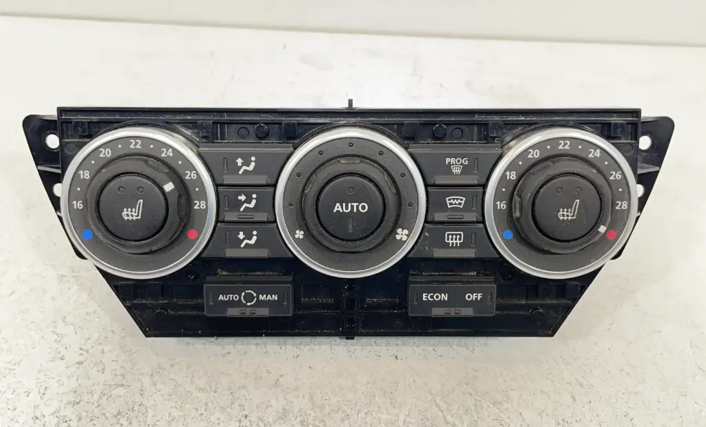 ✅Commande chauffage LAND ROVER FREELANDER 2 L359 2007 6H52-19E900-HB 81543145 