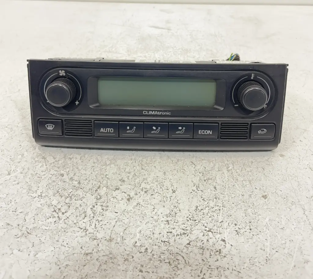 ✅Commande chauffage SKODA FABIA 2009 5J0907044A 71297445 