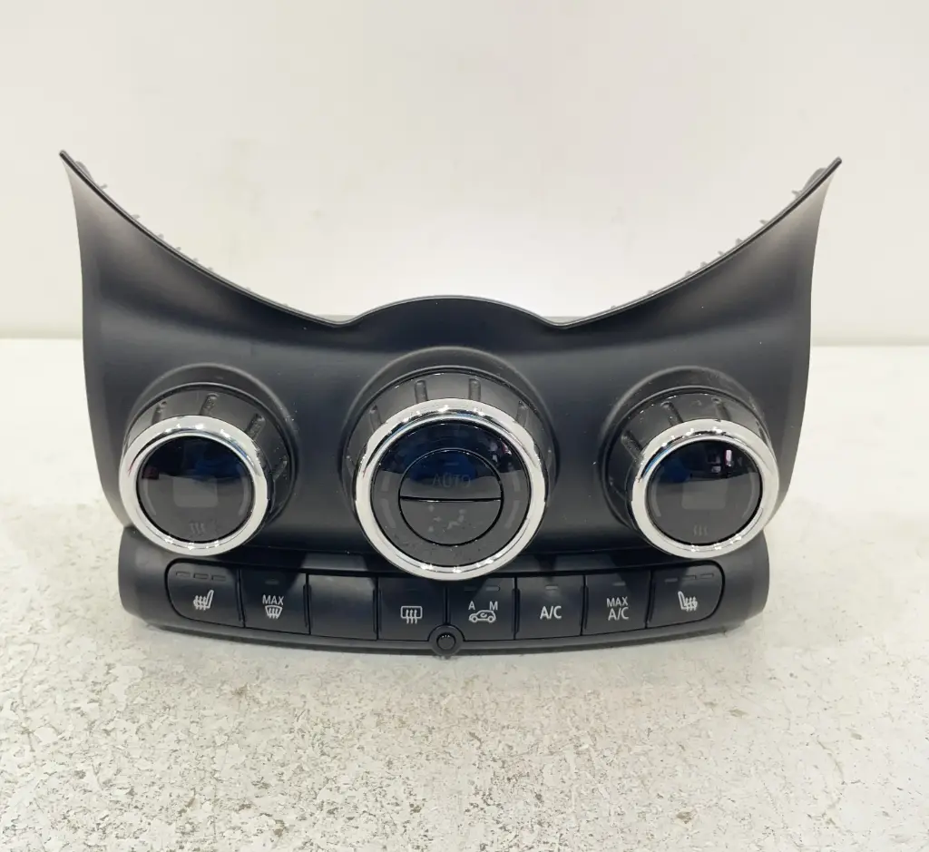 ✅Commande chauffage MINI COOPER F56 2016 61319354510 9354510 71382515 