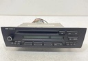 ✅SYSTÈME AUDIO / RADIOCD BMW 118D 1' E87 LCI 2008 65129202152 14472110 80420515