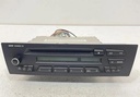 ✅SYSTÈME AUDIO / RADIOCD BMW 118D 1' E87 LCI 2008 65129202152 14472110 80420515
