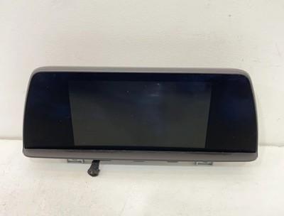 ✅Écran Multifonctions BMW 320D 3' F30 2013 932212008E 65509322120 549529