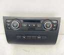 ✅Commande chauffage BMW 120D 1' E87 LCI 2008 64119162983-01 9162983 71768555 